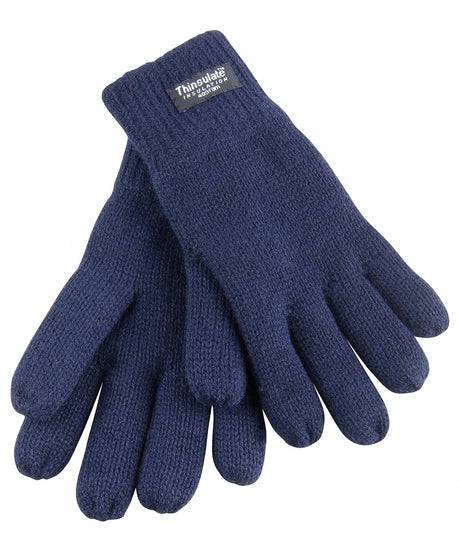 Result Junior Classic Fully Lined Thinsulate™ Gloves (R147J)