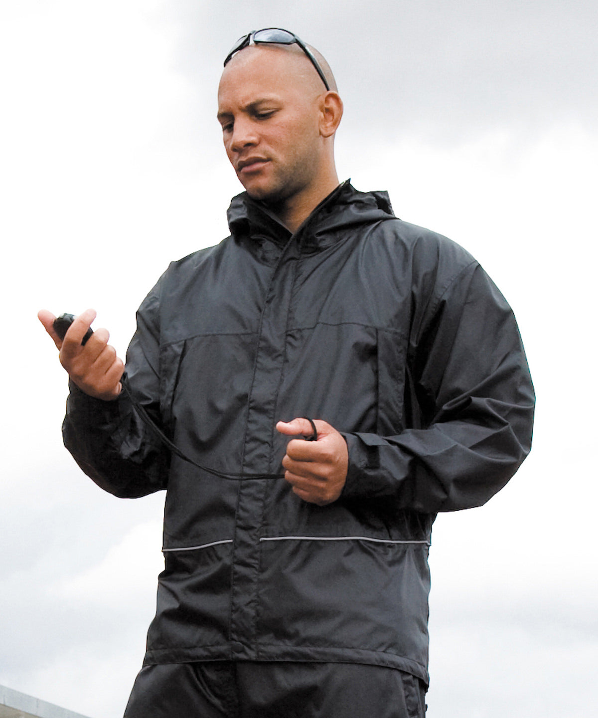 Result Waterproof 2000 Midweight Jacket (R155A)