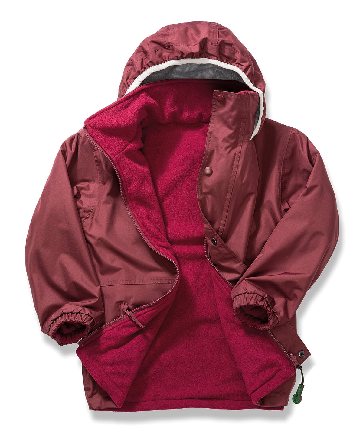 Result Junior & Youth Recycled StormDri 6000 Coat (R160J)