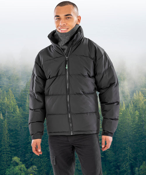 Result Holkham Down-Feel Jacket (R181M)