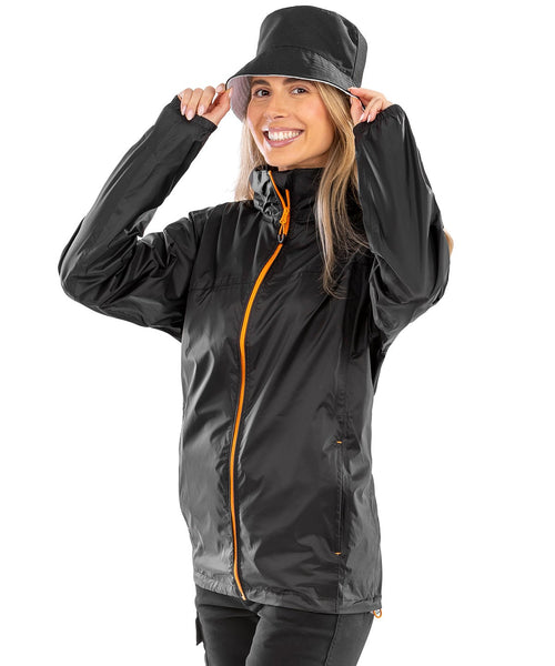 Result HDi Quest Lightweight Stowable Jacket (R189X)