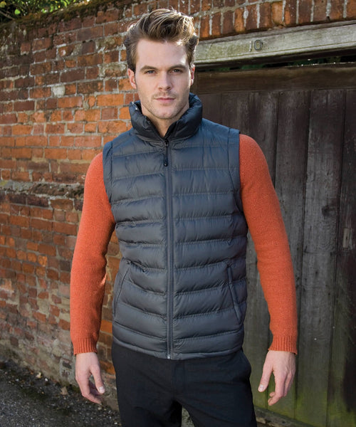 Result Ice Bird Padded Gilet (R193M)