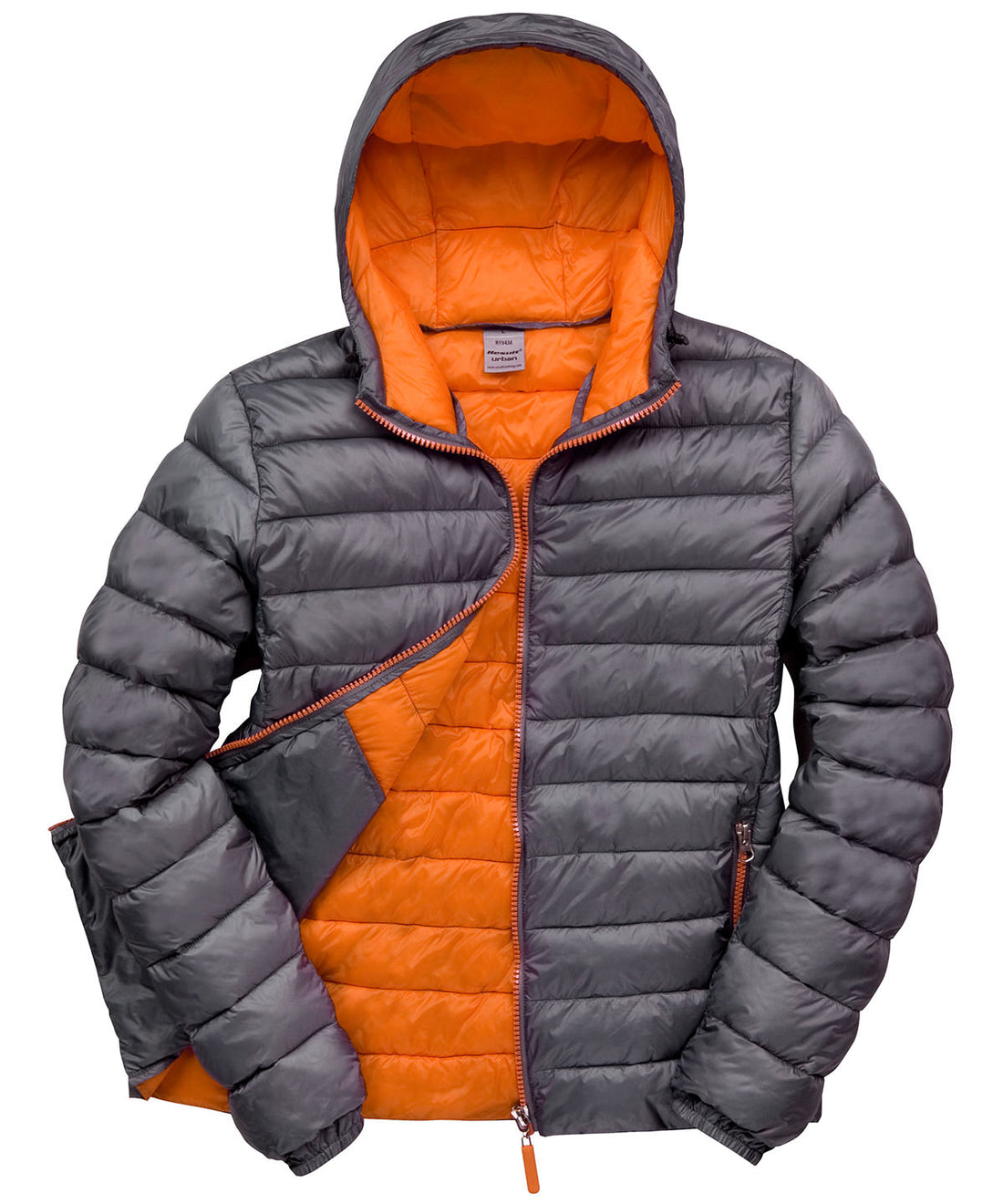 Result Urban Snow Bird Hooded Jacket (R194M)