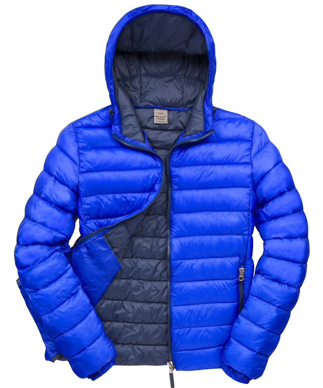 Result Urban Snow Bird Hooded Jacket (R194M)