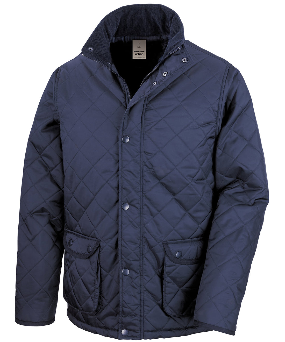 Result Urban Cheltenham Jacket (R195X)