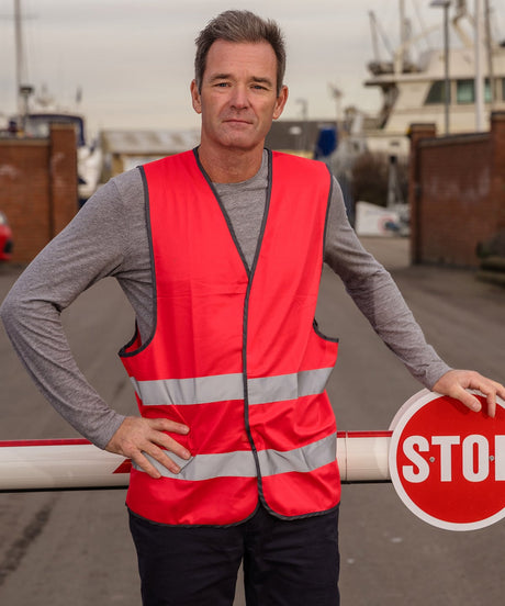 Result Core Hi-Vis Vest (R200X)