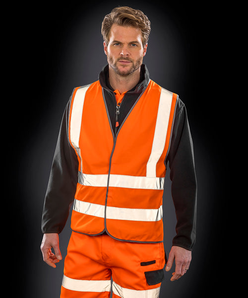 Result Core Safety Motorway Vest (R201X)