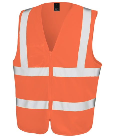 Result Core Zip ID Safety Tabard (R202X)