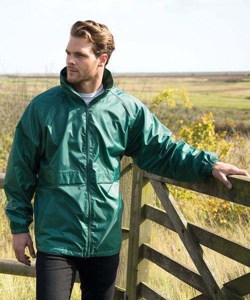 Result Core Microfleece Lined Jacket (R203X)
