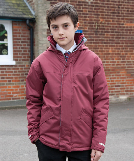 Result Core Junior Channel Parka (R207J)