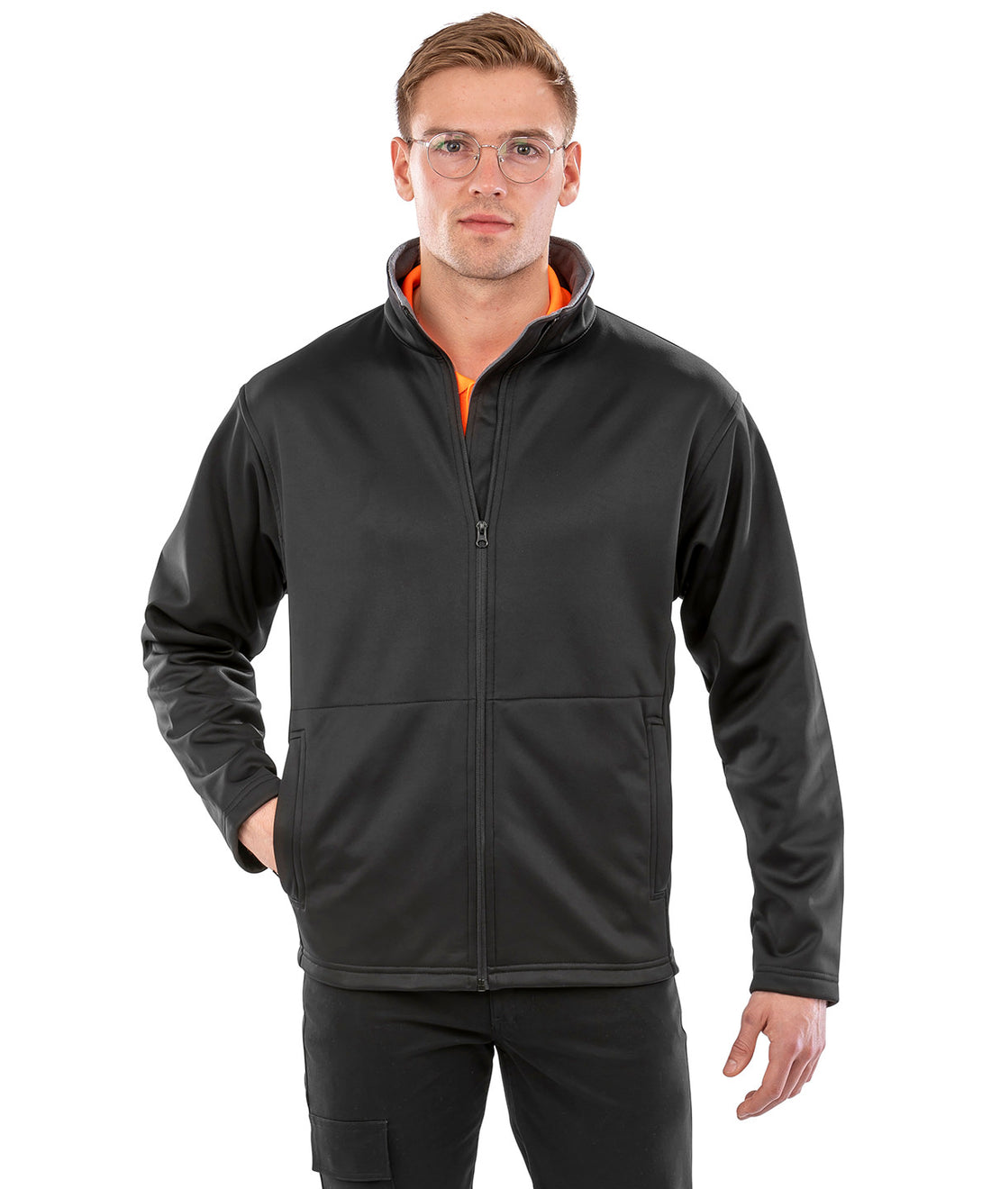 Result Core Softshell Jacket (R209X)