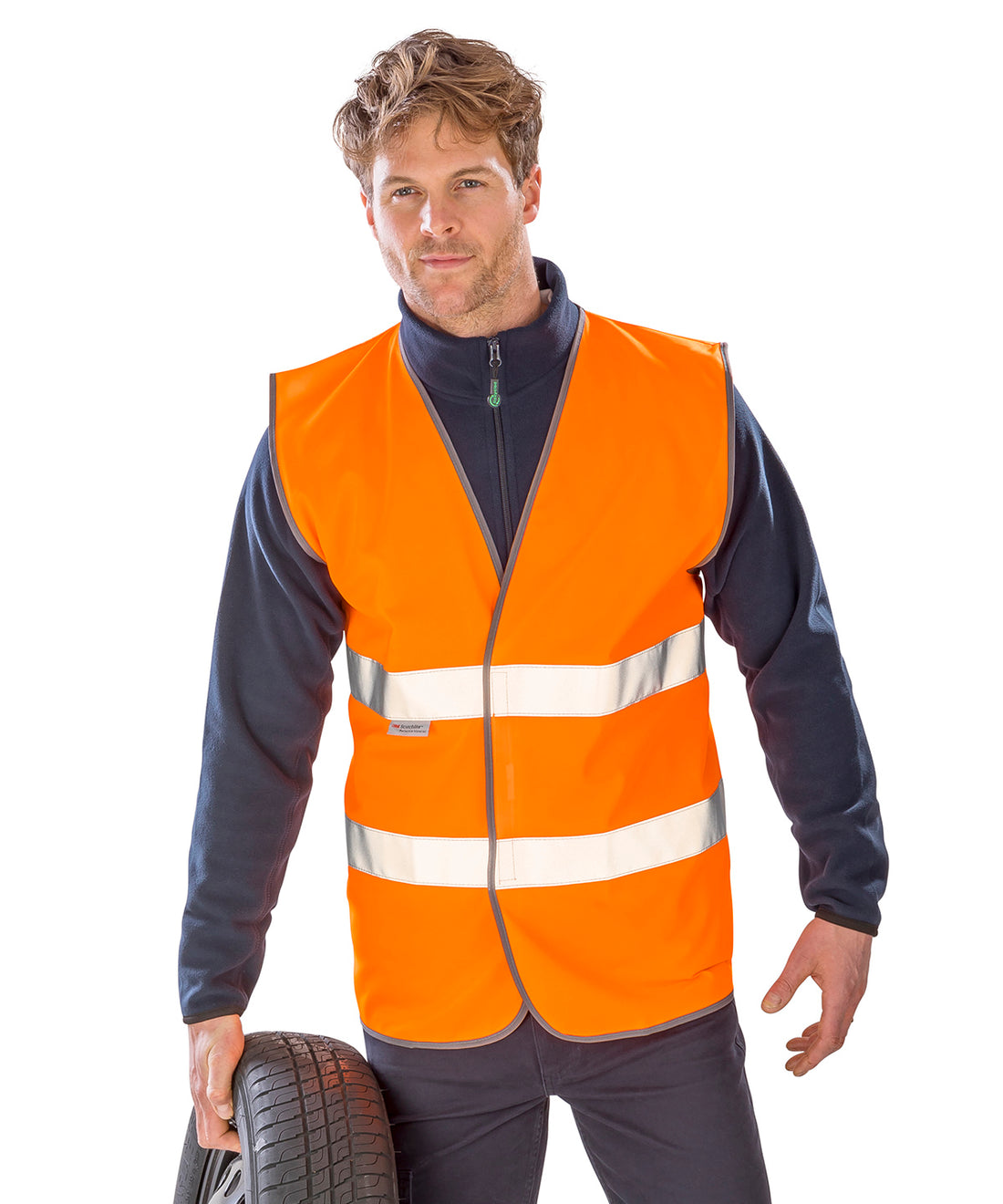 Result Motorist Safety Vest (R211A)