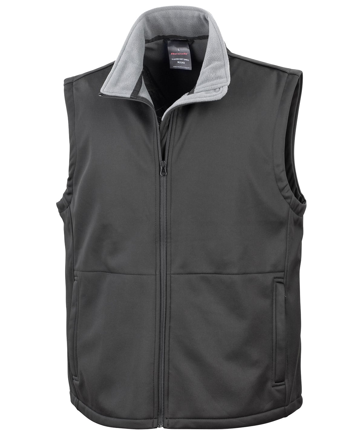 Result Core Softshell Bodywarmer (R214X)