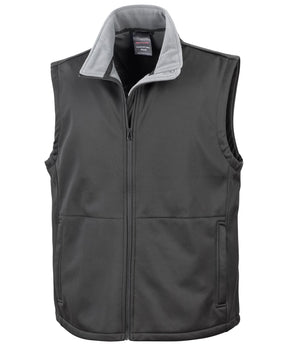 Result Core Softshell Bodywarmer (R214X)