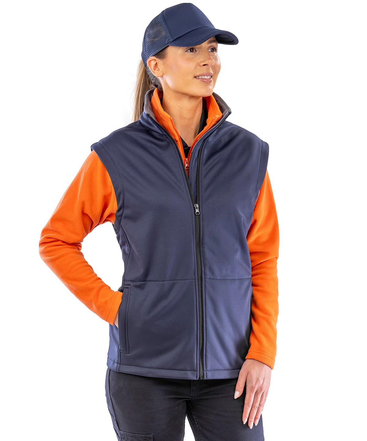 Result Core Softshell Bodywarmer (R214X)