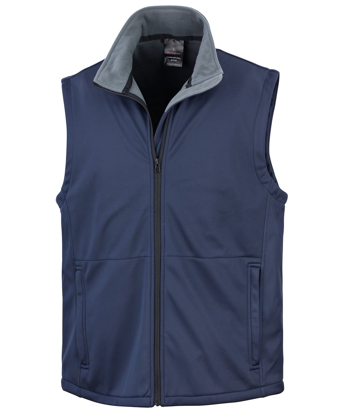 Result Core Softshell Bodywarmer (R214X)