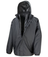 Result Core 3-in-1 Jacket with Quilted Bodywarmer (R215X)