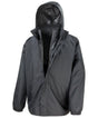 Result Core 3-in-1 Jacket with Quilted Bodywarmer (R215X)
