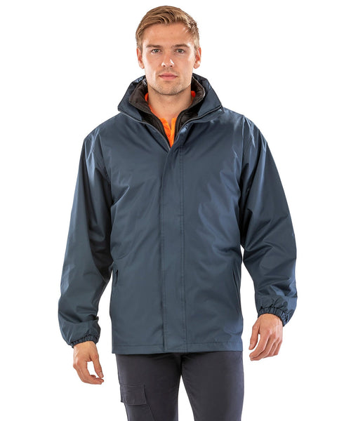 Result Core 3-in-1 Jacket with Quilted Bodywarmer (R215X)