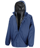 Result Core 3-in-1 Jacket with Quilted Bodywarmer (R215X)