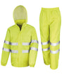 Result High-Viz Waterproof Suit (R216X)
