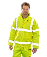 Result Core High-Viz Winter Blouson (R217X)