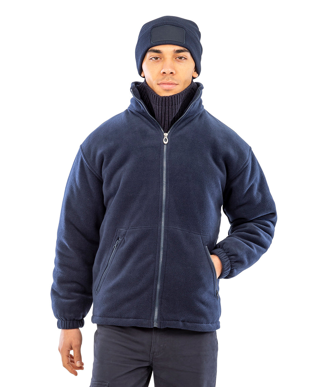 Result Core Padded Winter Fleece (R219X)