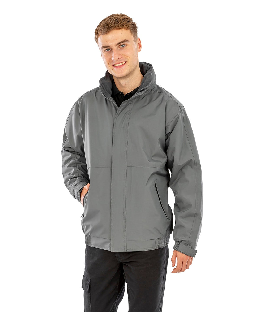 Result Core Channel Jacket (R221M)