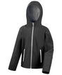 Result Core Junior TX Performance Hooded Softshell Jacket (R224J)