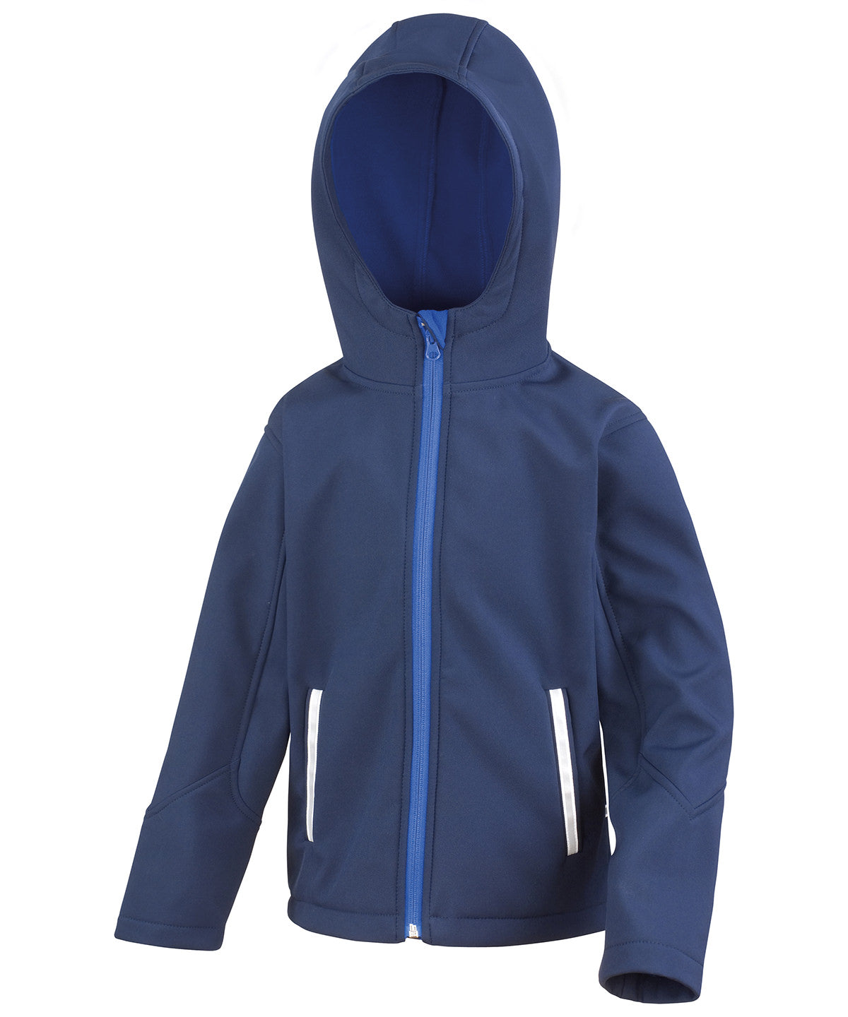 Result Core Junior TX Performance Hooded Softshell Jacket (R224J)