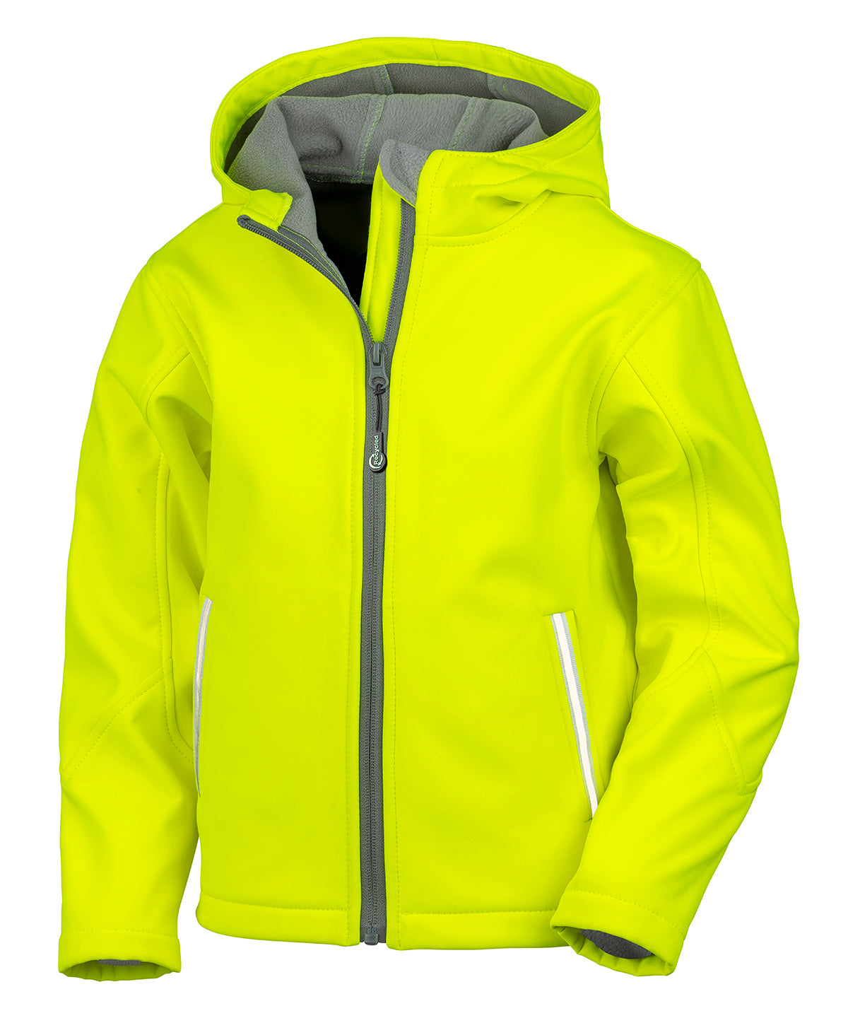 Result Core Junior TX Performance Hooded Softshell Jacket (R224J)