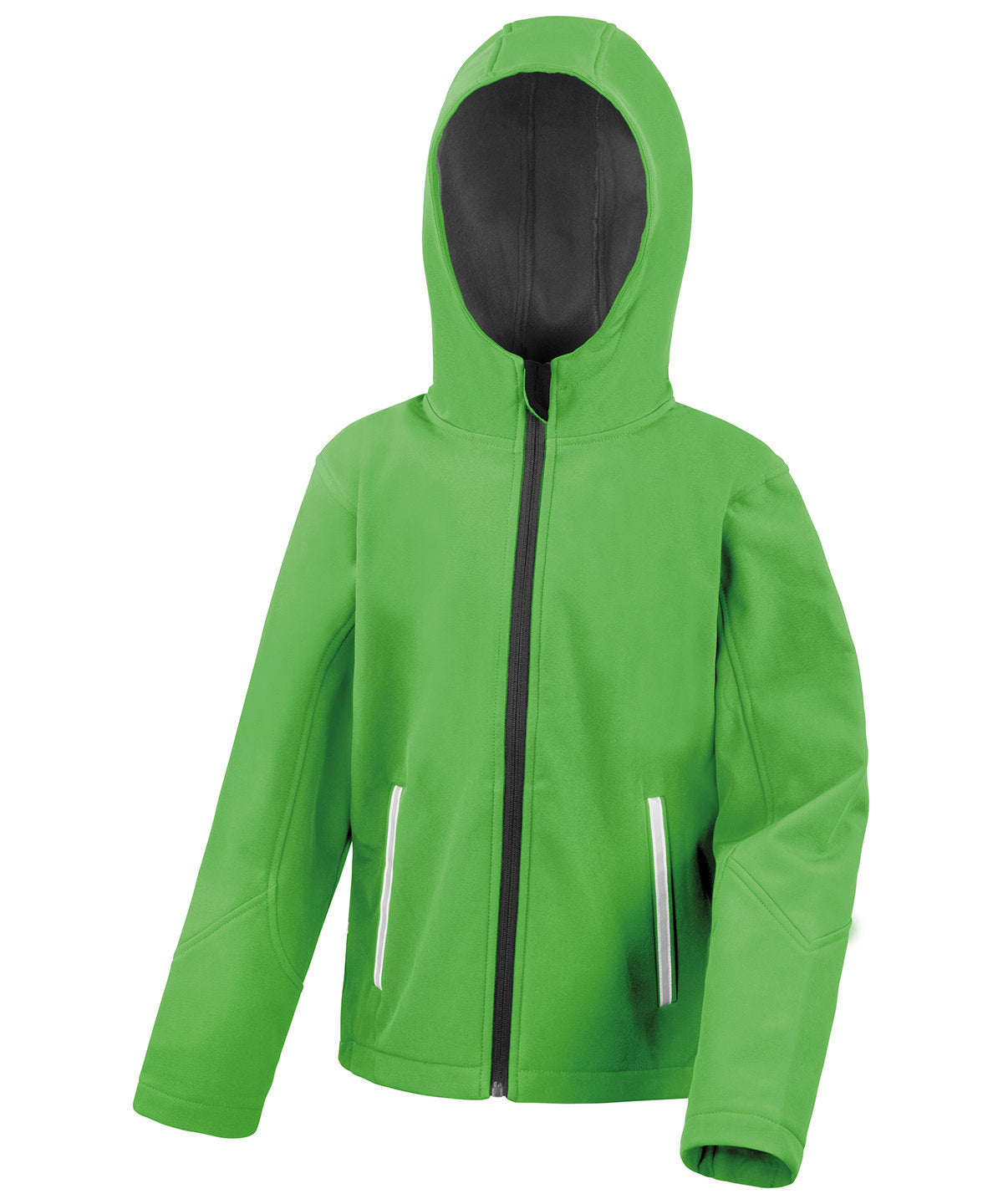 Result Core Junior TX Performance Hooded Softshell Jacket (R224J)