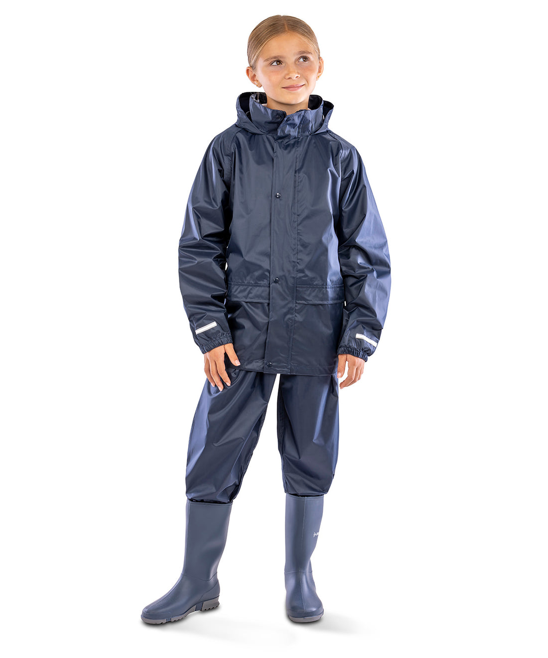 Result Core Junior Rain Suit (R225J)