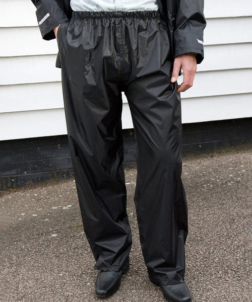 Result Core Rain Trousers (R226X)