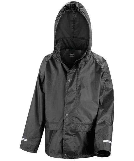 Result Core Junior Rain Jacket (R227J)