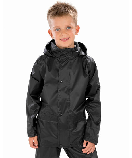 Result Core Junior Rain Jacket (R227J)