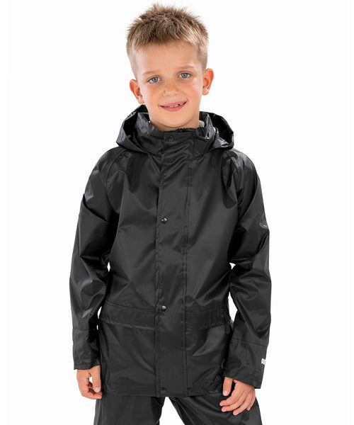 Result Core Junior Rain Jacket (R227J)