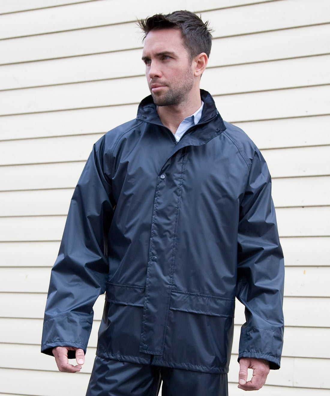 Result Core Rain Jacket (R227X)