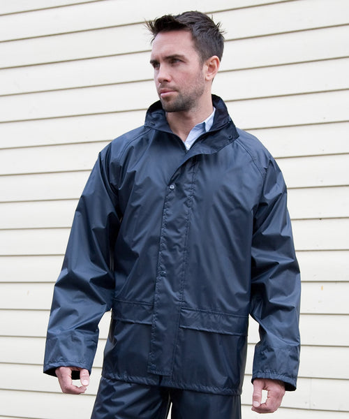 Result Core Rain Jacket (R227X)