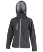 Result Women's TX Performance Hooded Softshell Jacket (R230F)