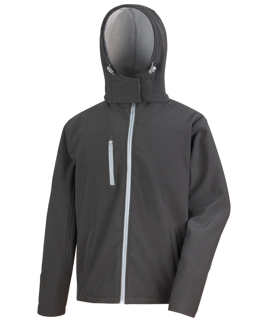 Result Core TX Performance Hooded Softshell Jacket (R230M)
