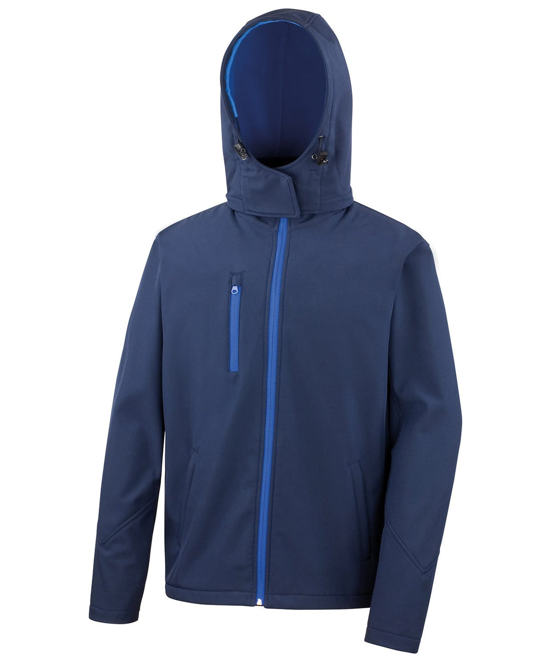 Result Core TX Performance Hooded Softshell Jacket (R230M)