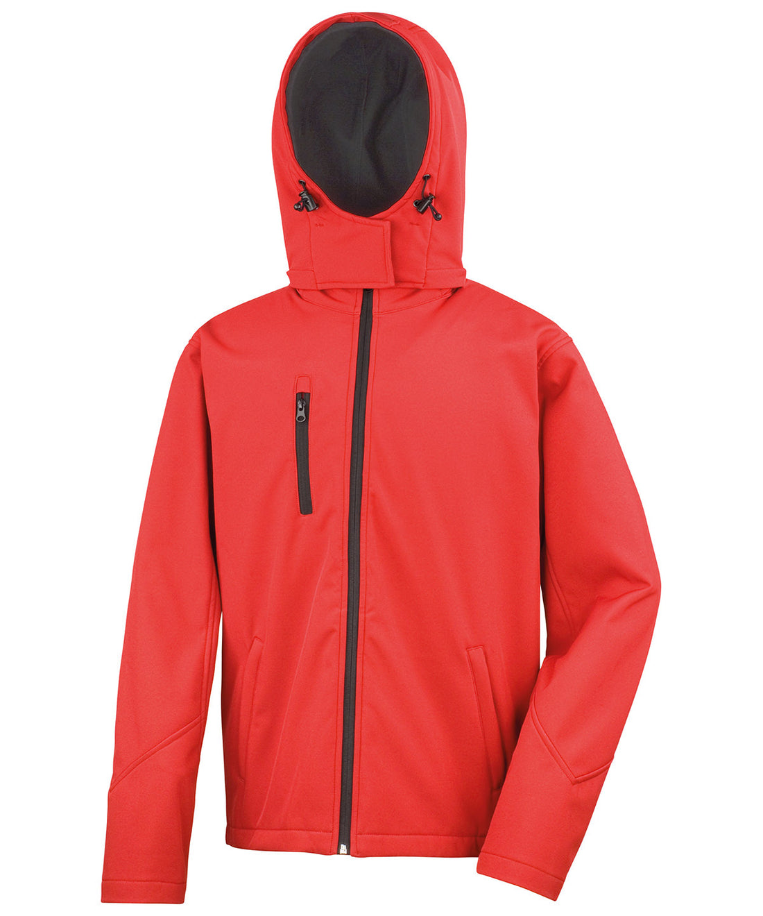 Result Core TX Performance Hooded Softshell Jacket (R230M)