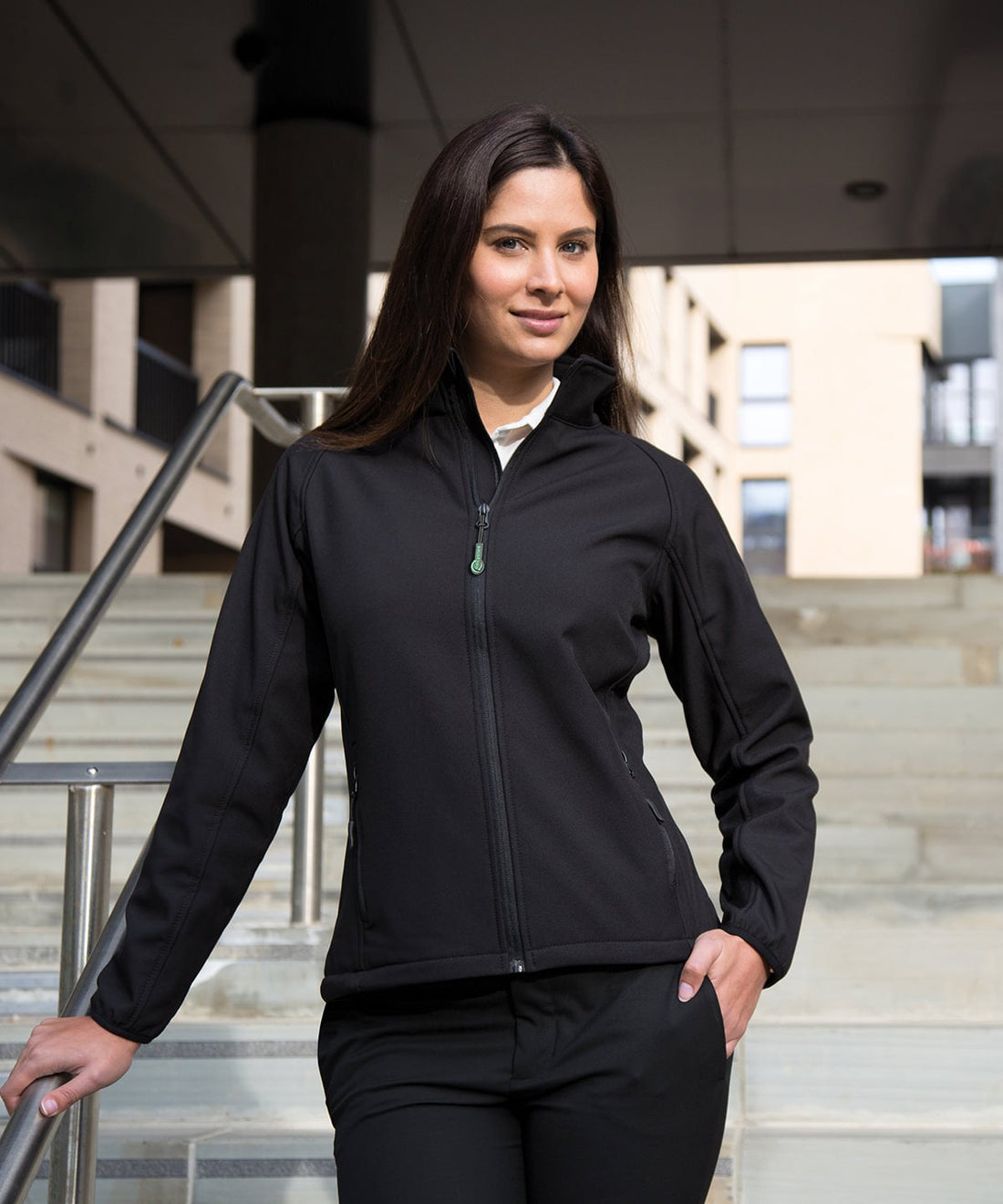 Result Womens Printable Softshell with Recycled Fleece Inner (R231F)