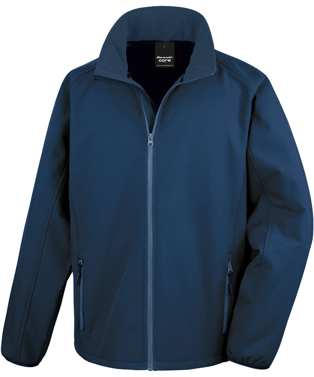 Result Printable Softshell with Recycled Fleece Inner (R231M)