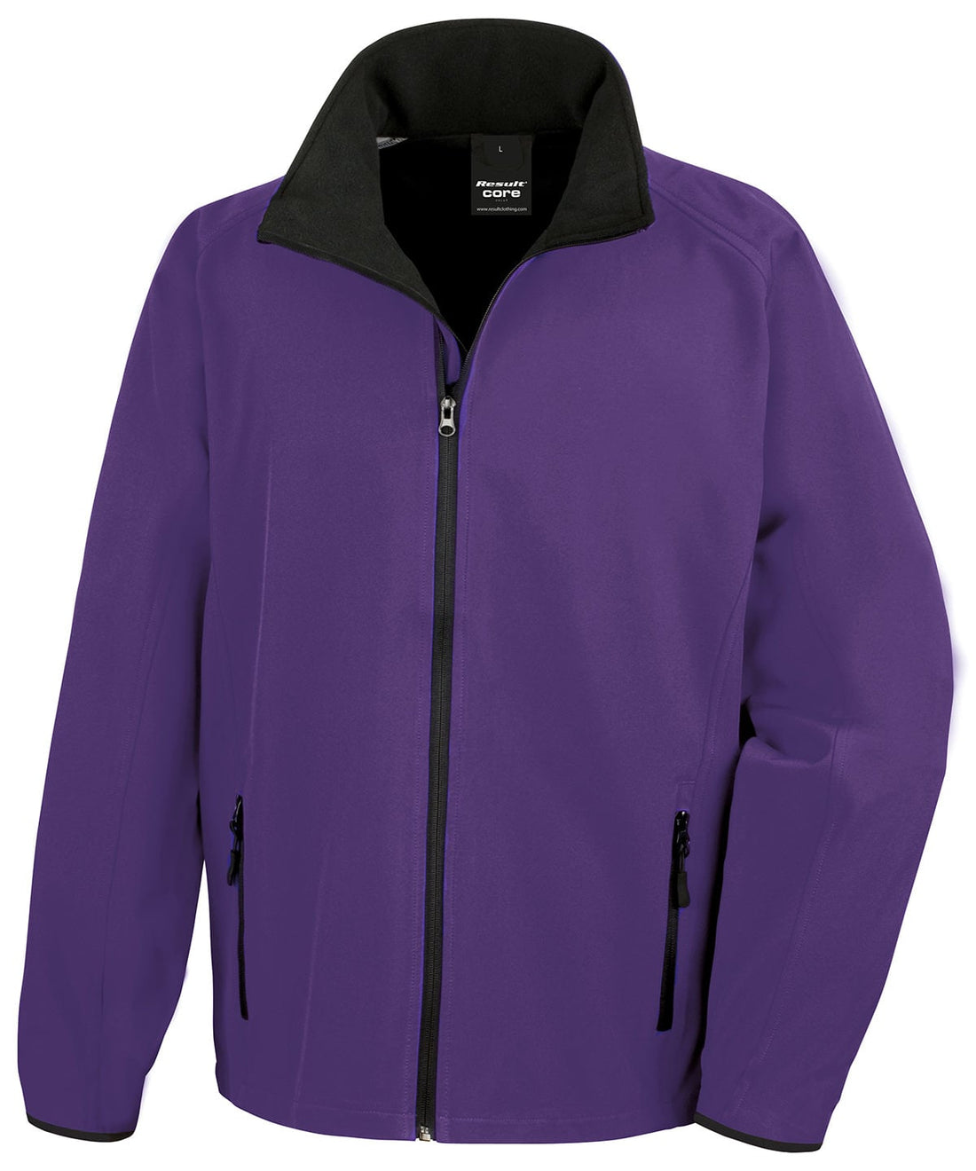 Result Printable Softshell with Recycled Fleece Inner (R231M)