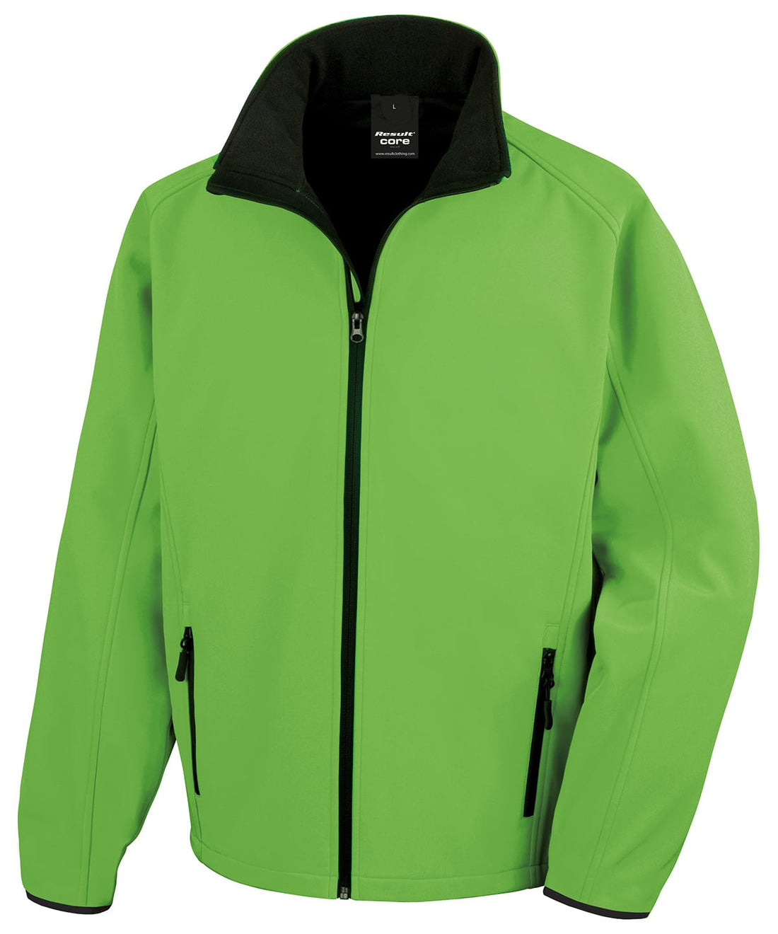 Result Printable Softshell with Recycled Fleece Inner (R231M)