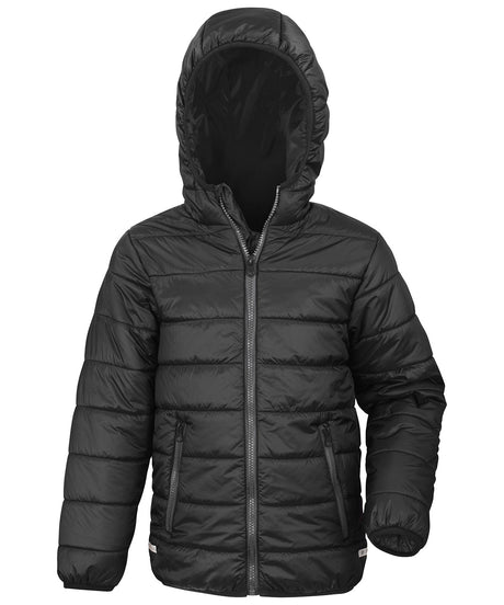 Result Core Junior Soft Padded Jacket (R233J)