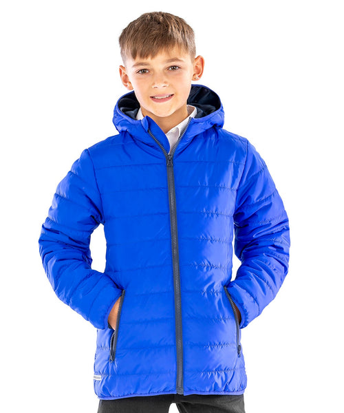 Result Core Junior Soft Padded Jacket (R233J)