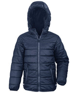 Result Core Junior Soft Padded Jacket (R233J)
